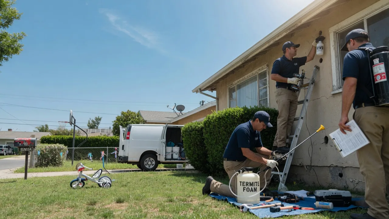 Emergency Pest Control in Tower City, ND near me